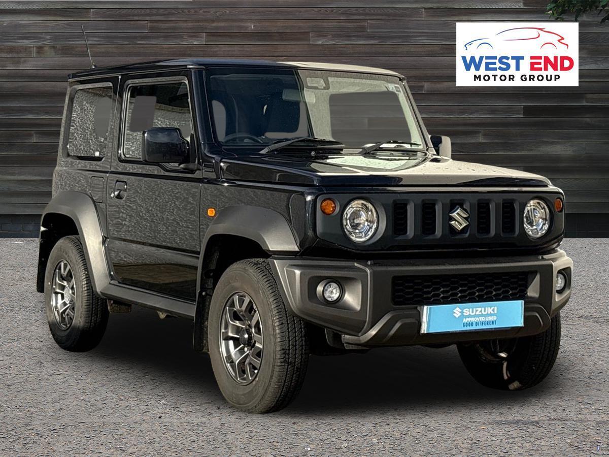 2020 Suzuki Jimny