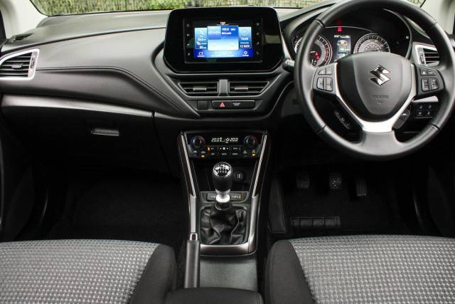 2023 Suzuki S-Cross 1.4 Boosterjet 48V Hybrid Motion 5dr