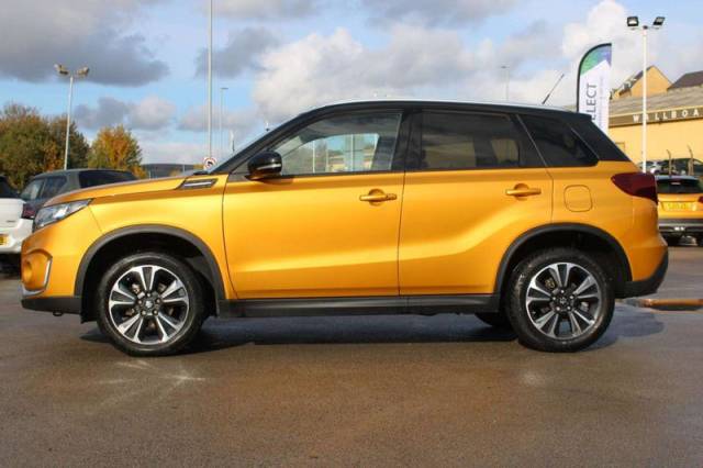 2022 Suzuki Vitara 1.5 Hybrid SZ5 5dr AGS