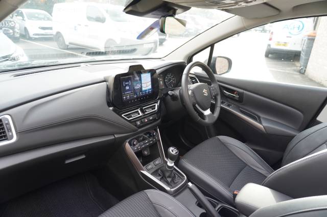 2025 Suzuki S-Cross 1.4 Boosterjet 48V Hybrid Motion