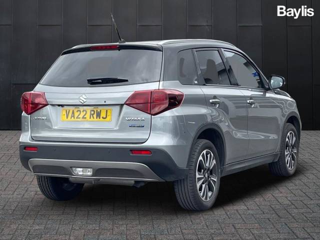 2022 Suzuki Vitara 1.5 Estate SZ5