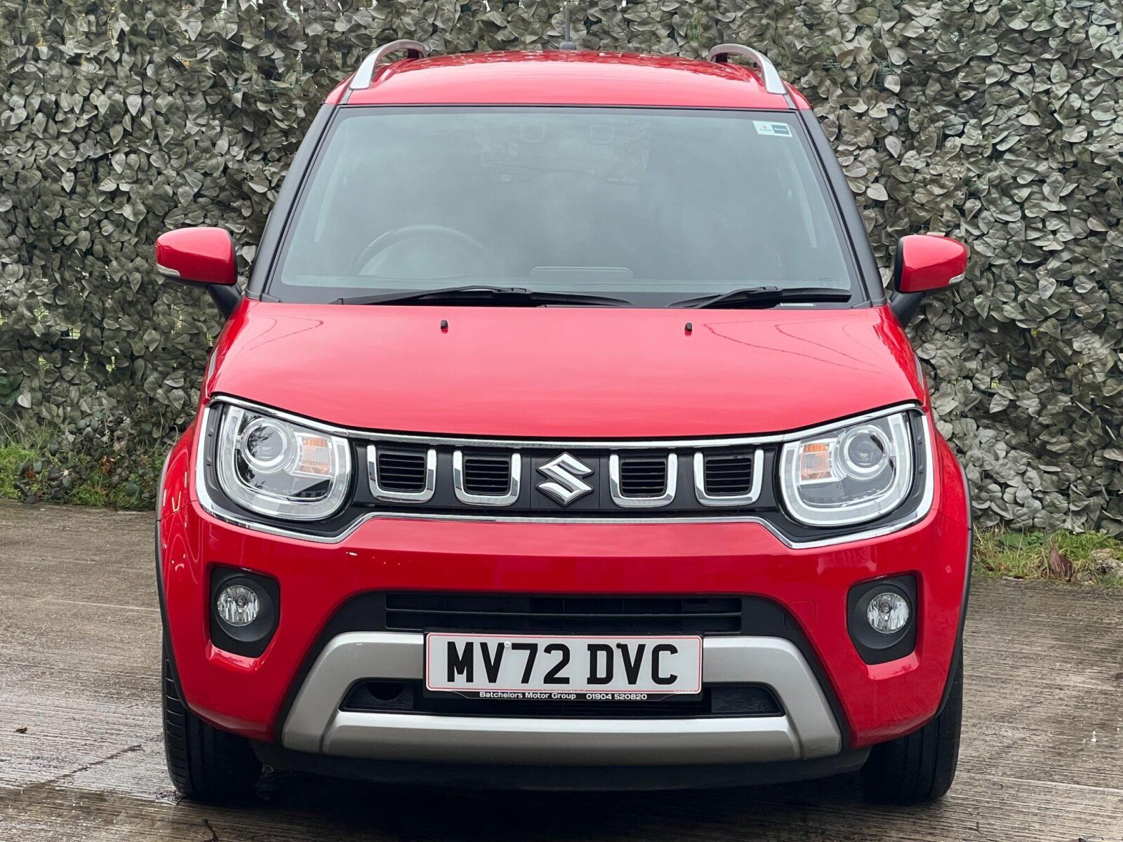 2022 Suzuki Ignis