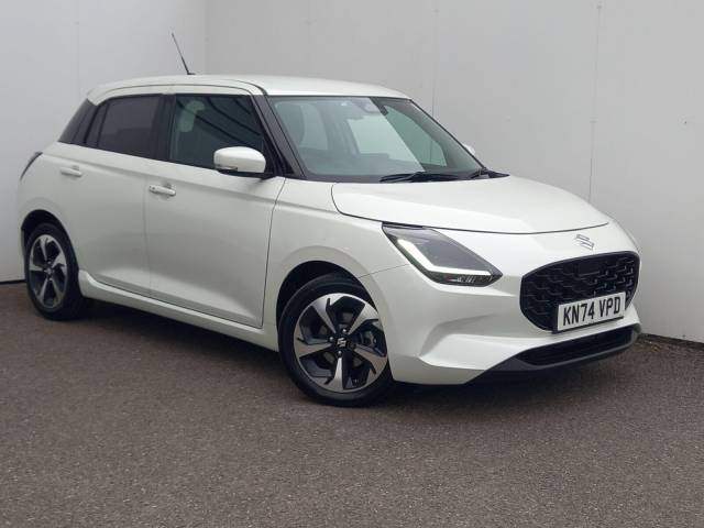 Suzuki Swift 1.2 Hatchback Ultra Hatchback Petrol
