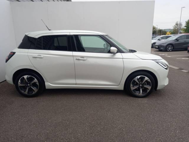 2024 Suzuki Swift 1.2 Hatchback Ultra