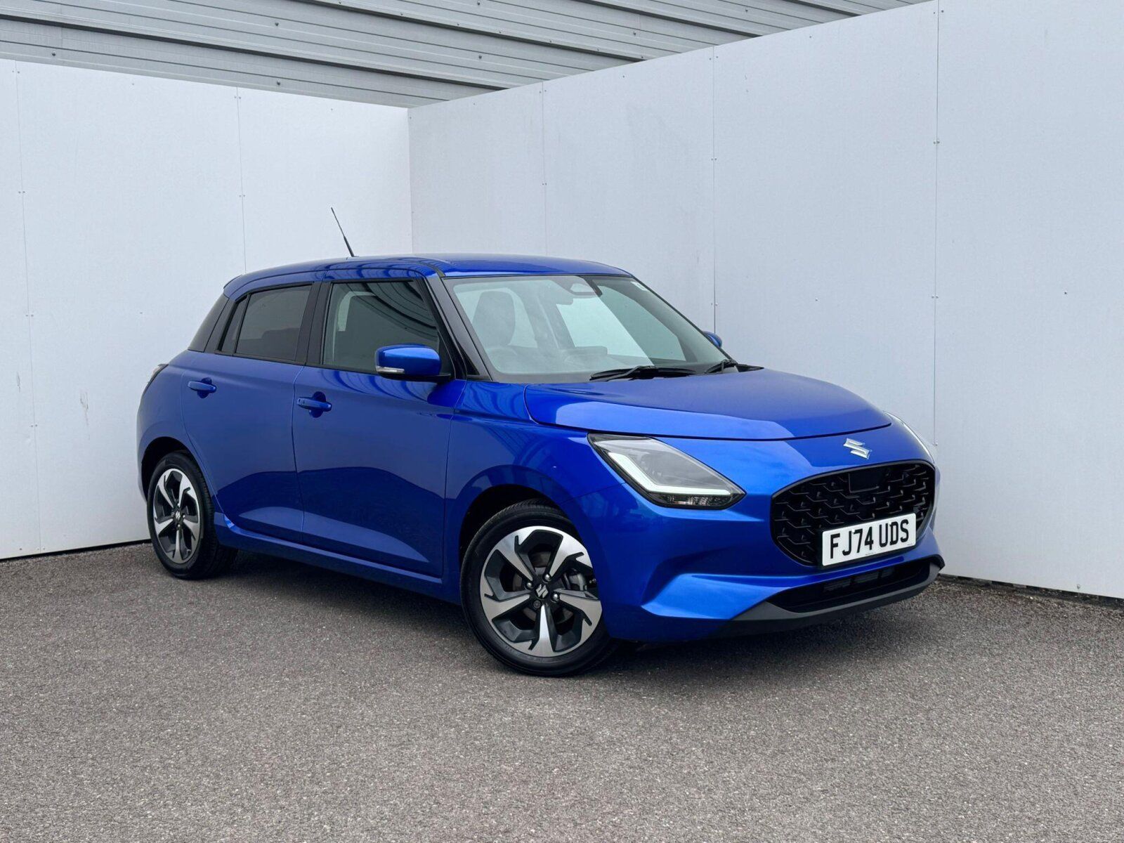 2024 Suzuki Swift