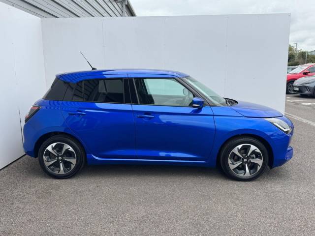 2024 Suzuki Swift 1.2 Hatchback Ultra