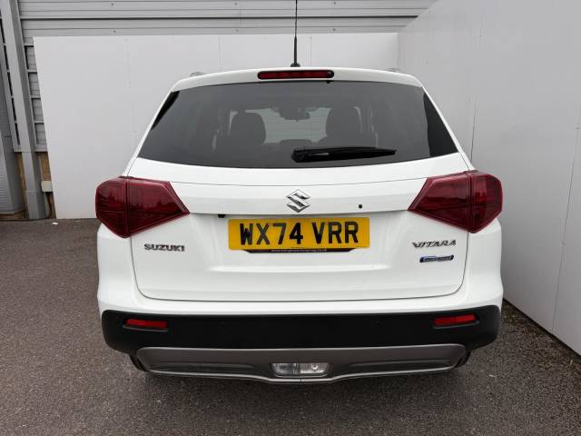 2024 Suzuki Vitara 1.4 Estate SZ5