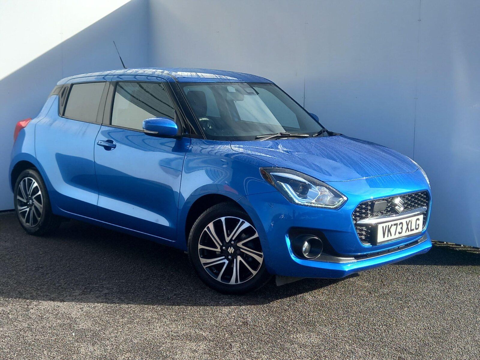 2023 Suzuki Swift