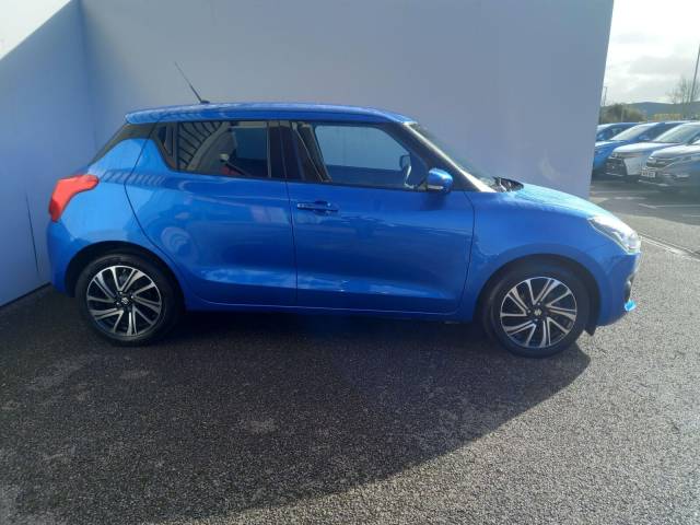 2023 Suzuki Swift 1.2 Hatchback SZ5