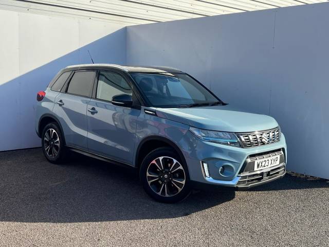 Suzuki Vitara 1.4 Estate SZ5 Estate Petrol