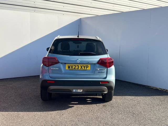 2023 Suzuki Vitara 1.4 Estate SZ5