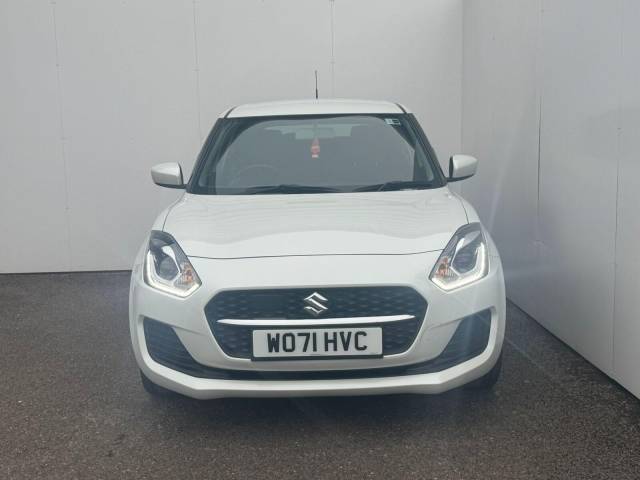 2022 Suzuki Swift 1.2 Hatchback SZ-L