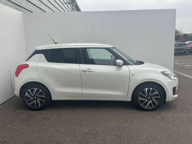 2022 Suzuki Swift 1.2 Hatchback SZ-L