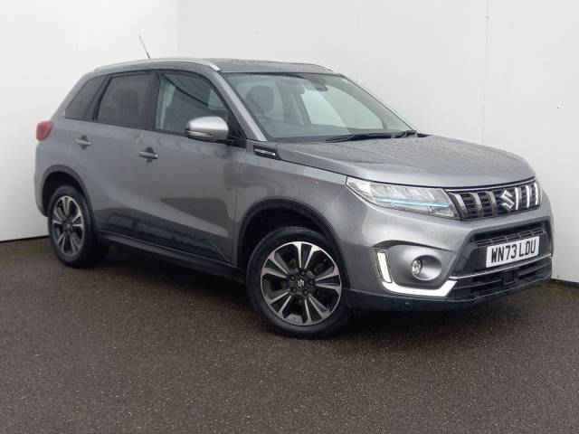 Suzuki Vitara 1.5 Estate SZ5 ALLGRIP Estate Petrol / Electric Hybrid