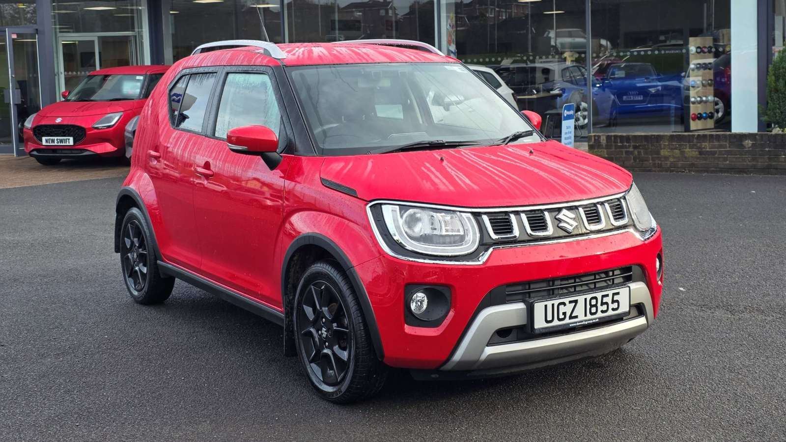 2021 Suzuki Ignis