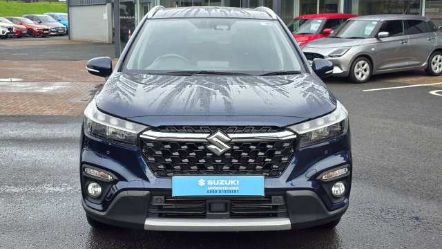 2022 Suzuki S-Cross 1.4 Boosterjet Mhev Motion