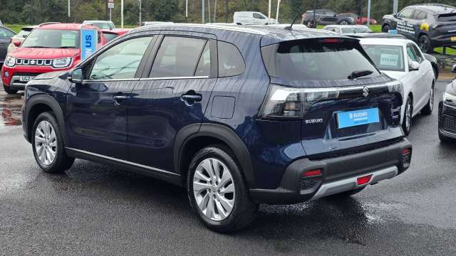 2022 Suzuki S-Cross 1.4 Boosterjet Mhev Motion