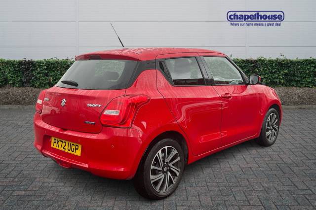 2022 Suzuki Swift 1.2 Dualjet 83 12V Hybrid SZ5 5dr
