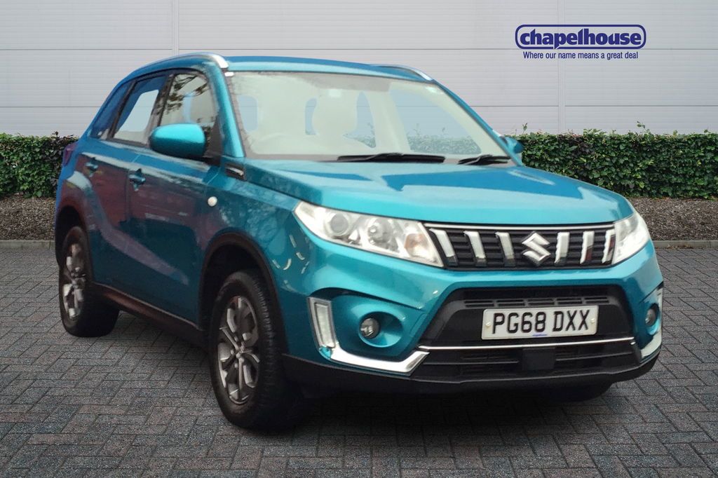 2019 Suzuki Vitara