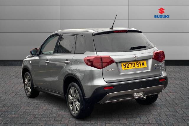 2021 Suzuki Vitara 1.4 Boosterjet 48V Hybrid SZ-T 5dr