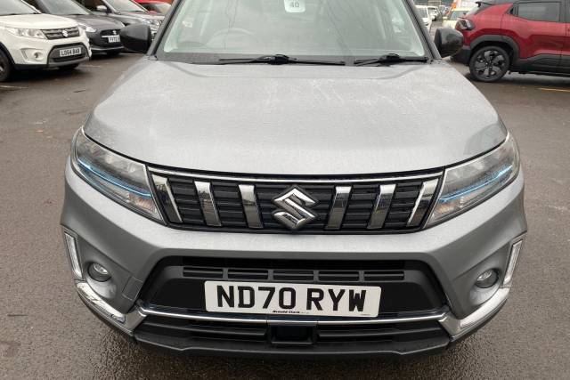 2021 Suzuki Vitara 1.4 Boosterjet 48V Hybrid SZ-T 5dr