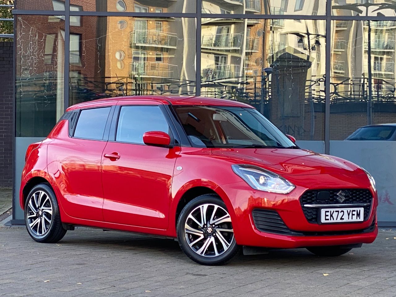 2022 Suzuki Swift