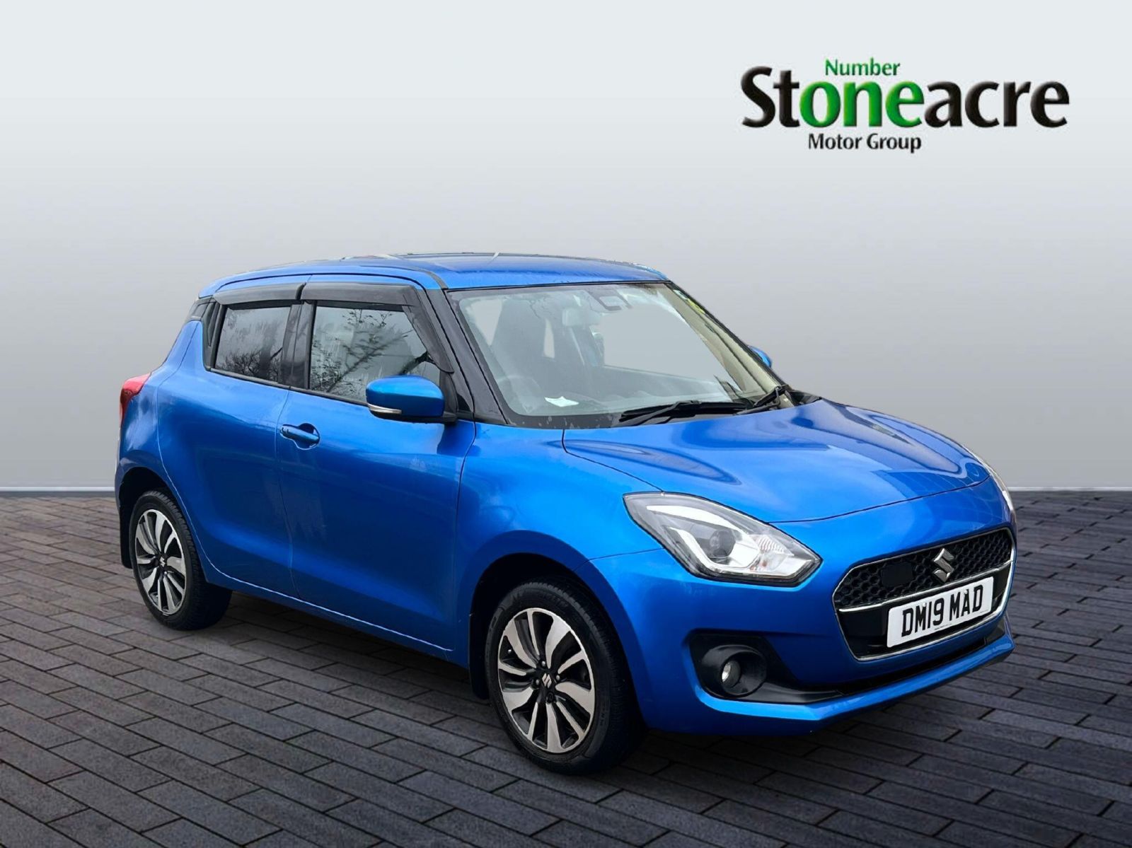 2019 Suzuki Swift
