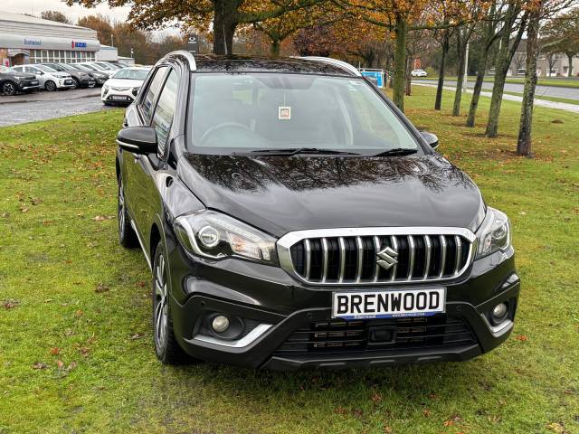 2019 Suzuki Sx4 S-cross 1.4 Boosterjet GPF SZ5 SUV 5dr Petrol Manual ALLGRIP Euro 6 (s/s) (140 ps)