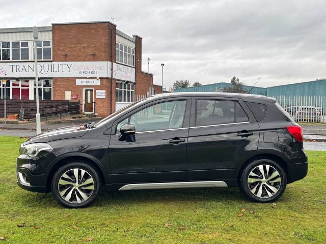 2019 Suzuki Sx4 S-cross 1.4 Boosterjet GPF SZ5 SUV 5dr Petrol Manual ALLGRIP Euro 6 (s/s) (140 ps)