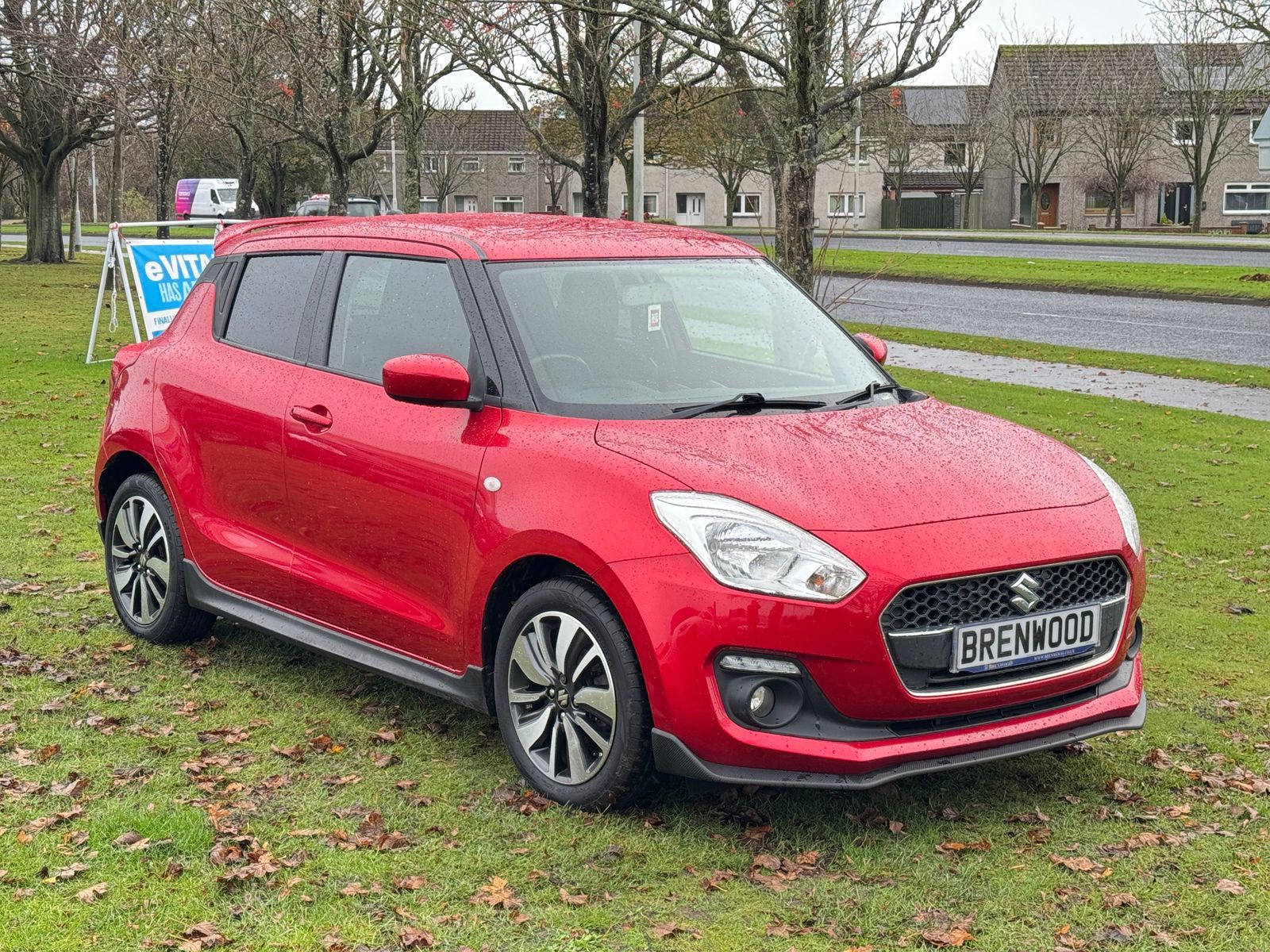 2019 Suzuki Swift