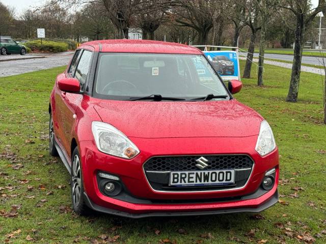 2019 Suzuki Swift 1.2 Dualjet Attitude Hatchback 5dr Petrol Manual Euro 6 (s/s) (90 ps)