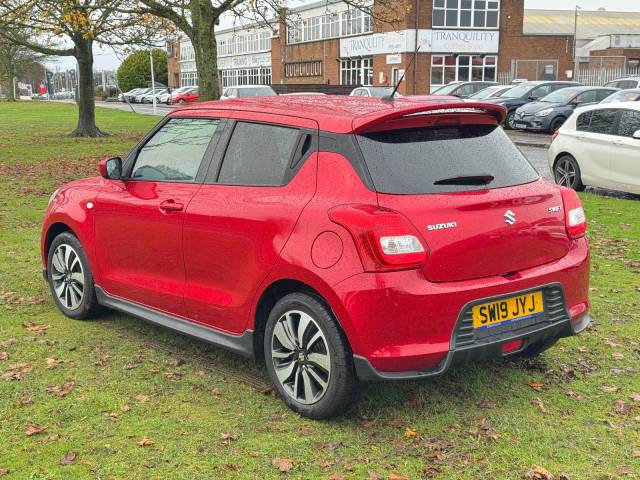 2019 Suzuki Swift 1.2 Dualjet Attitude Hatchback 5dr Petrol Manual Euro 6 (s/s) (90 ps)