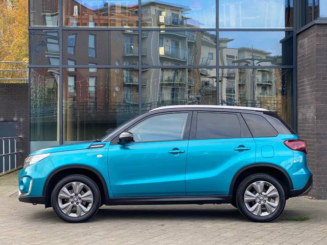 2022 Suzuki Vitara 1.5 Hybrid SZ-T 5dr AGS
