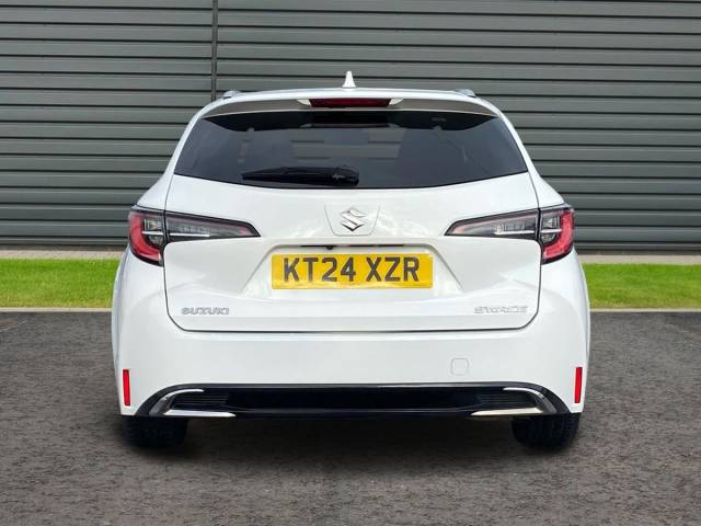 2024 Suzuki Swace 1.8h Motion Estate 5dr Petrol Hybrid CVT Euro 6 (s/s) (140 Ps)