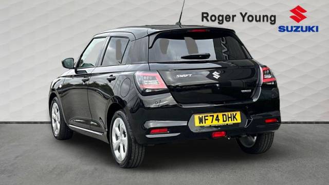 2024 Suzuki Swift 1.2 MHEV Motion