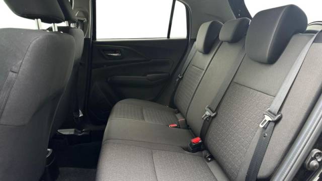 2024 Suzuki Swift 1.2 MHEV Motion