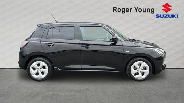 2024 Suzuki Swift 1.2 MHEV Motion