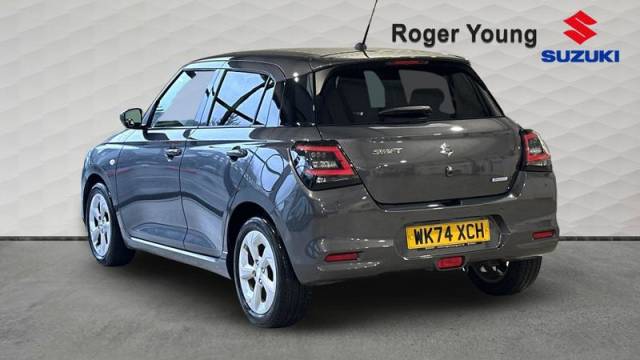 2024 Suzuki Swift 1.2 MHEV Motion