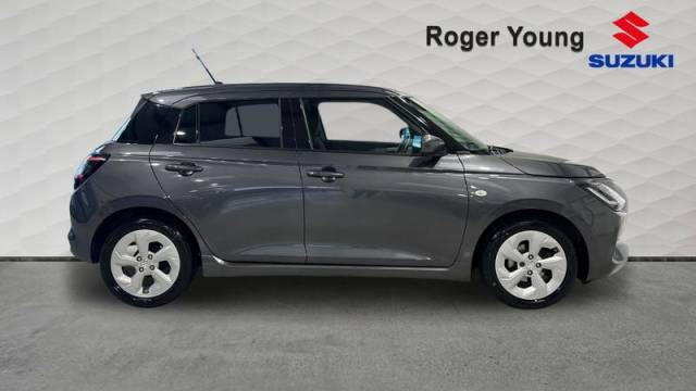 2024 Suzuki Swift 1.2 MHEV Motion
