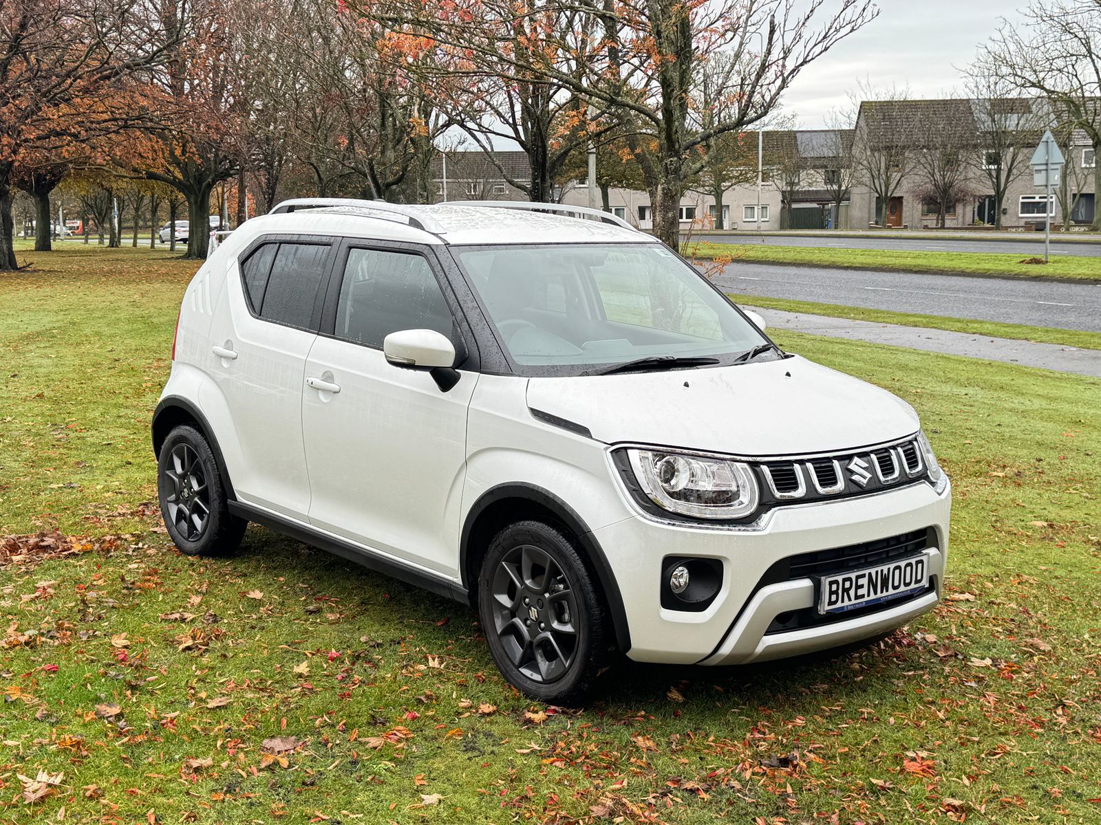 2023 Suzuki Ignis