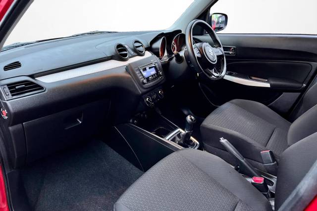 2019 Suzuki Swift 1.2 Hatchback Special Editions Attitude
