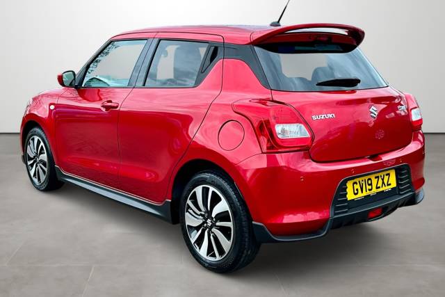2019 Suzuki Swift 1.2 Hatchback Special Editions Attitude