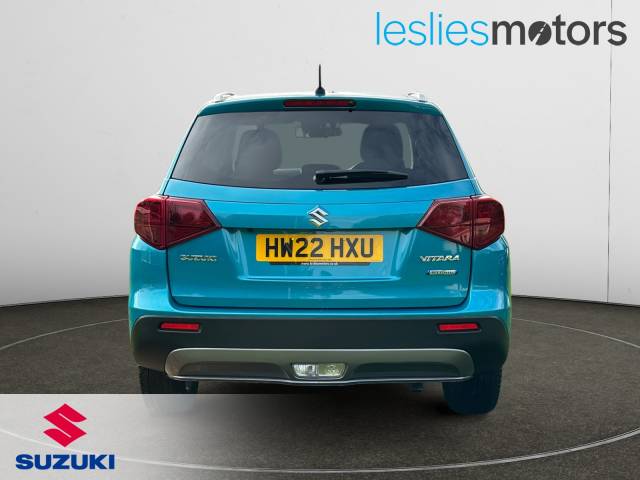 2022 Suzuki Vitara 1.4 Estate SZ-T