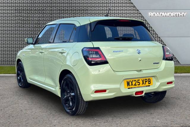 2025 Suzuki Swift 1.2 Hatchback Motion