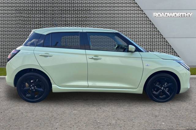2025 Suzuki Swift 1.2 Hatchback Motion