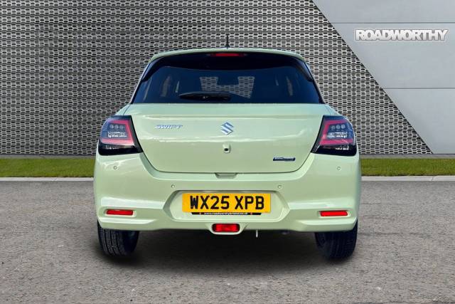 2025 Suzuki Swift 1.2 Hatchback Motion