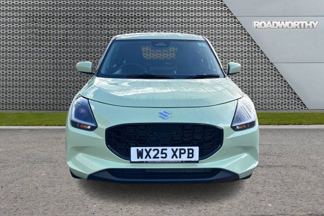 2025 Suzuki Swift 1.2 Hatchback Motion