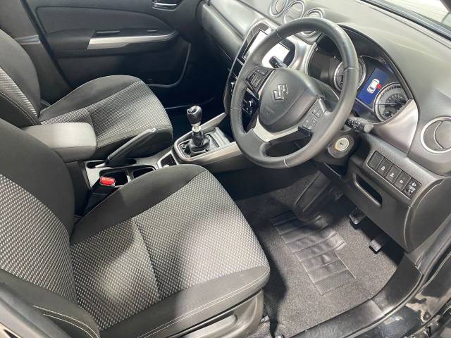 2019 Suzuki Vitara 1.4 Boosterjet SZ-T 5dr