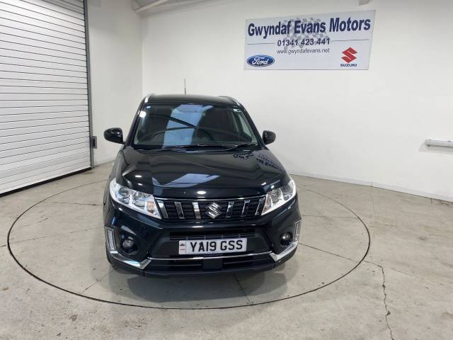 2019 Suzuki Vitara 1.4 Boosterjet SZ-T 5dr