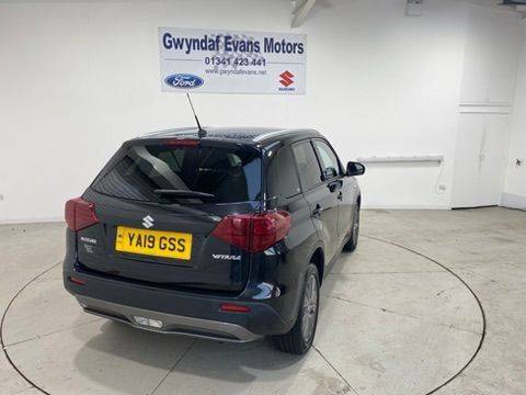 2019 Suzuki Vitara 1.4 Boosterjet SZ-T 5dr